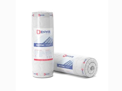 Матрас Denwir CLASSIC MEMO SOFT S1000 140х200