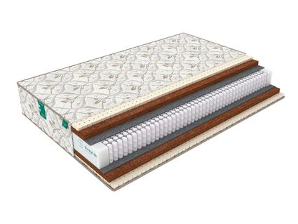 Матрас Sleeptek Perfect SoftCocos Double 70х160