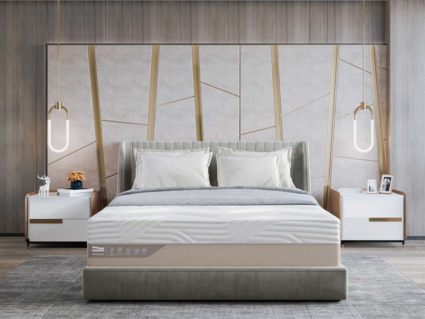 Матрас Промтекс-Ориент Duet Cocos 135х190