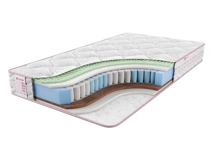 Матрас Sontelle Vivre Castom fortuna 80х150