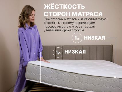 Матрас Димакс Bliss Sleeper 46