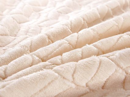 Плед Софи де Марко Орфей (молоко) 220х240