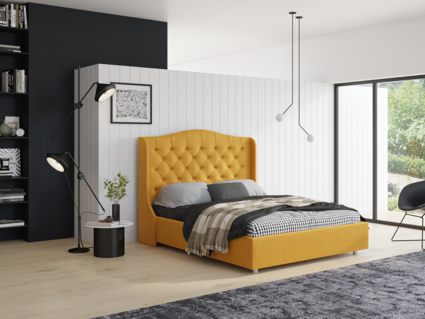 Кровать Димакс Сантана Кварц