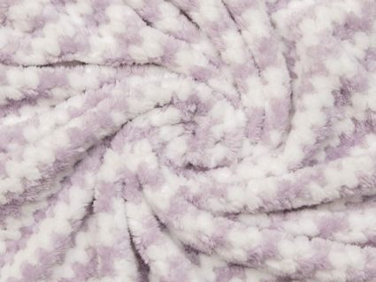 Плед Софи де Марко Гринда (лиловый) 160х220