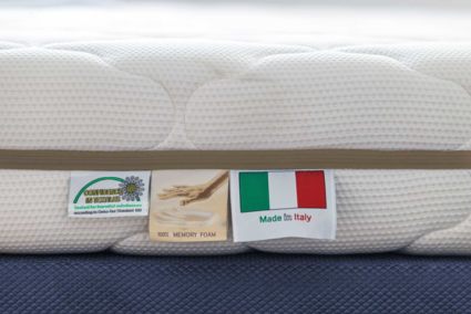 Матрас Materlux CARBONE 65х125