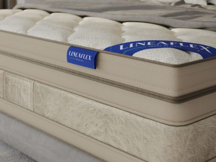 Матрас LineaFlex Divine 42 c топпером 29