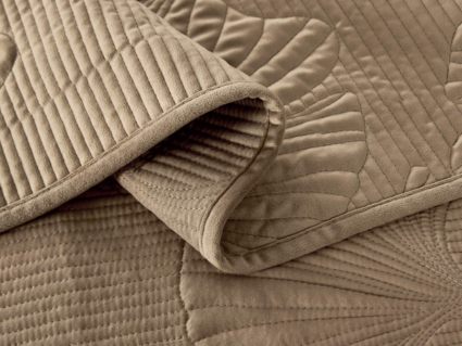 Покрывало Софи де Марко Бенита (беж) 160х220