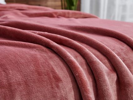 Плед Софи де Марко София (чайная роза) 220х240