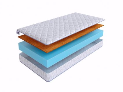 Матрас SkySleep Roller Cotton 14 Cocos 34