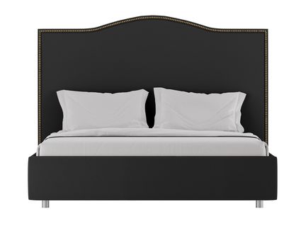 Кровать Димакс Сальвадор Нуар с подъемным механизмом 160х200