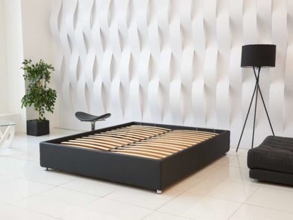 Кровать Димакс Риос Альбус с подъемным механизмом 200х190