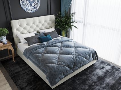 Кровать Димакс Эвора Сапфир 120х200