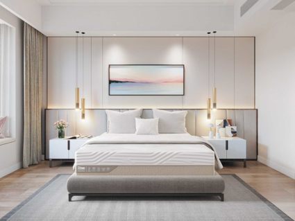 Матрас Промтекс-Ориент Duet Combi 110х190