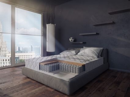 Матрас Evita Synergy 23