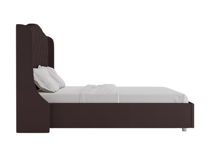 Кровать Димакс Сантана Шоколад с подъемным механизмом