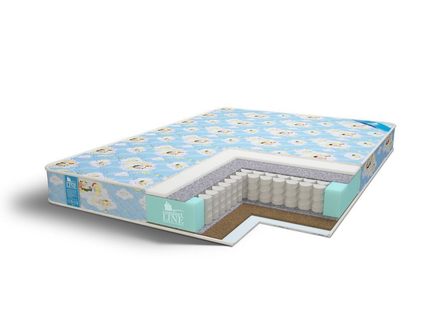 Матрас Comfort Line Baby Eco-Hard TFK 51