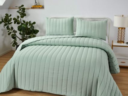 Покрывало Софи де Марко Микаэль (изумруд) 230х250