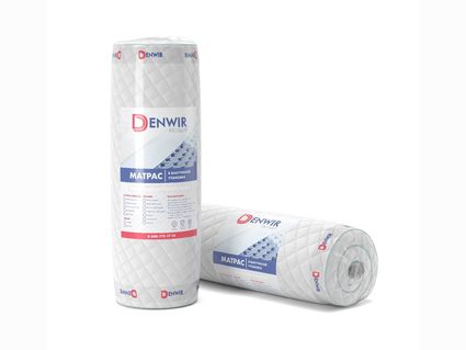 Матрас Denwir SIMPL HARD SOFT 12 70х140