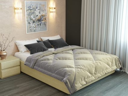 Кровать Димакс Риос Альбус