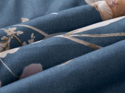 Одеяло Софи де Марко Долли (синий) 160х220