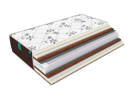 Матрас Sleeptek Lux Assorti Double 26
