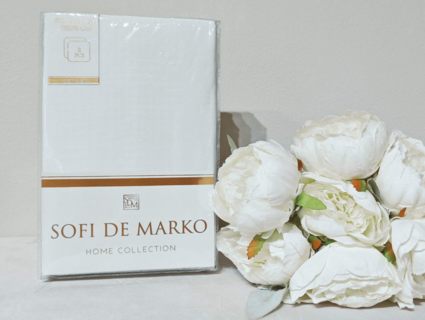 Наволочка Софи де Марко из сатина Флер №2 (набор 2 шт.) 50х70