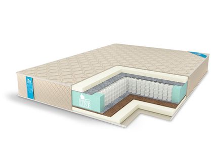 Матрас Comfort Line Eco-Hard1 S1000+ 37
