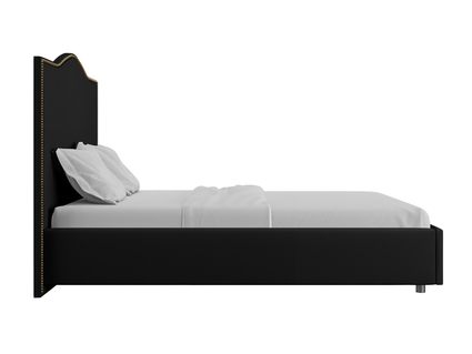 Кровать Димакс Сальвадор Нуар с подъемным механизмом 160х200