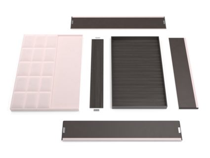 Кровать Lonax Адель велюр Dolly-17 (с подъемным механизмом)