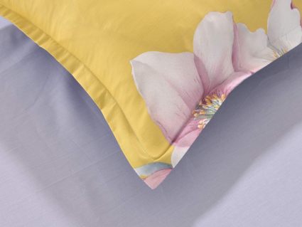 Комплект постельного белья Софи де Марко Эми (желтый)