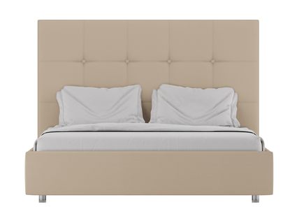 Кровать Димакс Норма Крем с подъемным механизмом 180х200