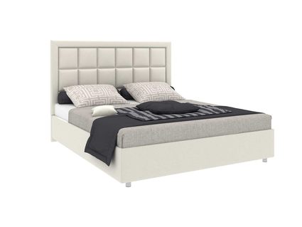 Кровать Sleeptek Premier 2 Велюр 1 (с подъемным механизмом) 258