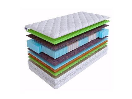 Матрас SkySleep Real Zone Relax Vario 37