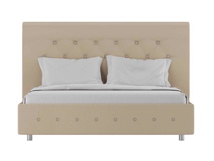 Кровать Димакс Андрия Крем 180х200