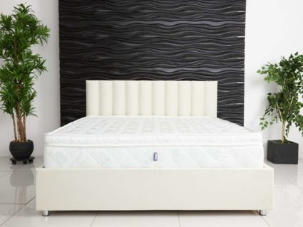 Наматрасник Димакс Balance foam 4 см уцененный 140х190