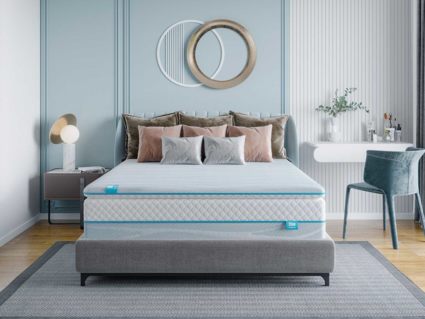 Наматрасник Промтекс-Ориент Cocos 6 80х160