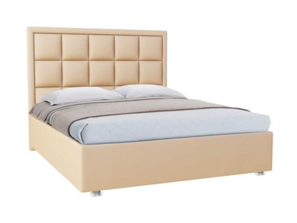 Кровать Sontelle Ирсон Luxa Almond 180х190