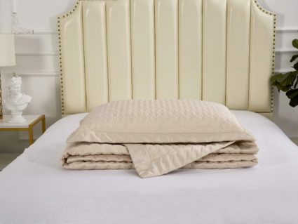 Покрывало Софи де Марко Роксалана (крем) 160х220