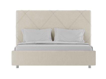 Кровать Димакс Альменно Кварц 90х190