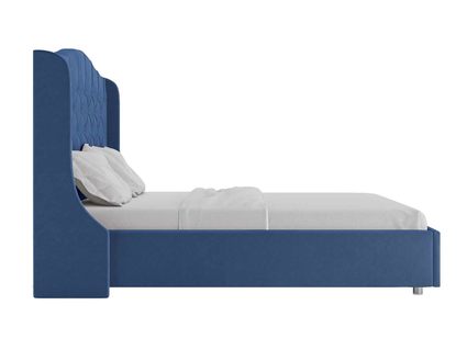 Кровать Димакс Сантана Сапфир с подъемным механизмом 120х190