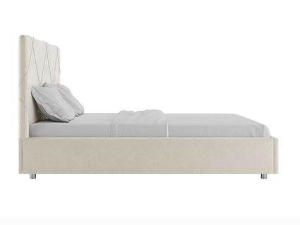 Кровать Димакс Альменно Кварц с подъемным механизмом 160х200