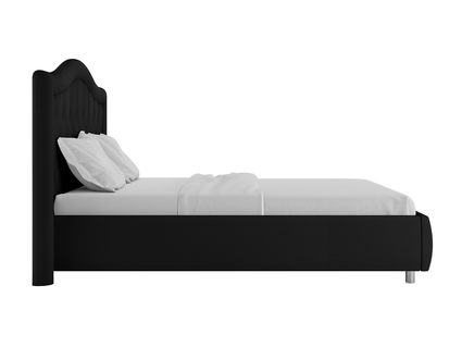 Кровать Димакс Эридан Нуар с подъемным механизмом 140х200