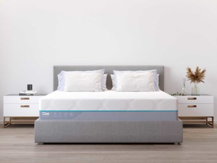 Матрас Промтекс-Ориент Monolit Combi 16 80х140