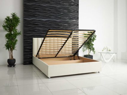 Кровать Димакс Лероса Сапфир с подъемным механизмом 180х200