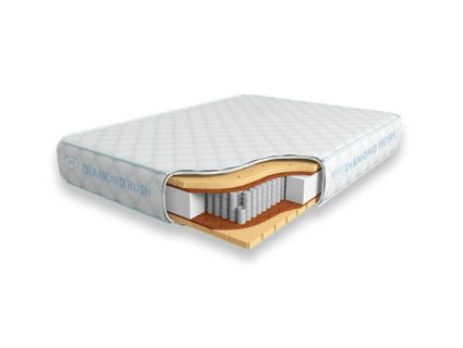 Матрас Diamond Rush Comfy 1440DR 31
