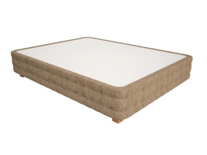 Кровать Mr.Mattress Twin Box велюр Toffee 200х195