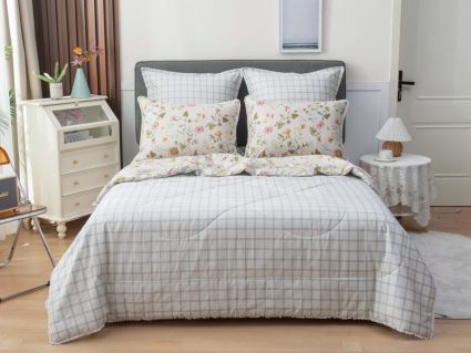 Комплект постельного белья Софи де Марко Бернадетт №53 с одеялом 1,5-спальный