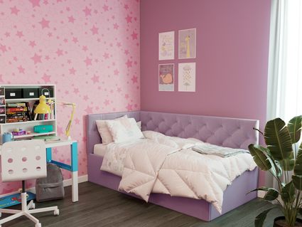 Кровать Димакс Бриони Агат 120х200