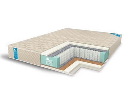 Матрас Comfort Line Eco-Hard1 S1000 40