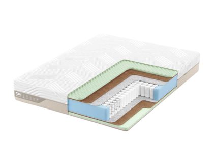 Матрас Промтекс-Ориент Duet Optima M 90х200